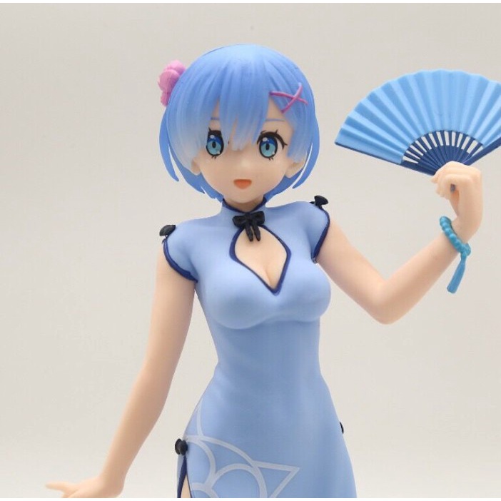 Mô Hình Nhân Vật Re:Zero Kara Hajimeru Isekai Seikatsu - Rem - PM Figure - Dragon-Dress Ver