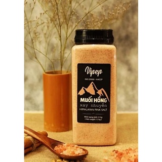 Muối hồng Himalaya Vipep