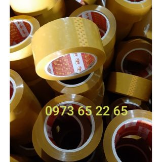 Băng dính trong/ đục 48mm x 80y