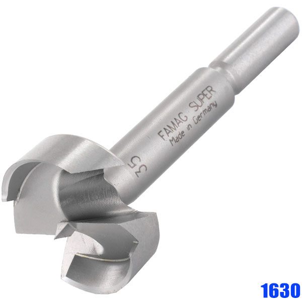 Mũi Khoét Gỗ Lỗ Tròn, Mũi Khoét Bản Lề (16mm_60mm)