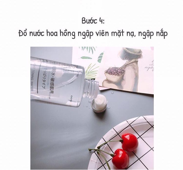 Mặt nạ viên nén