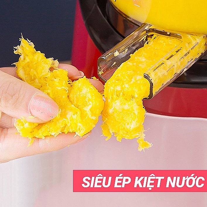 Máy ép chậm , máy ép hoa quả đa năng Camel