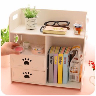 Kệ Đựng Mỹ Phẩm Sách Báo
