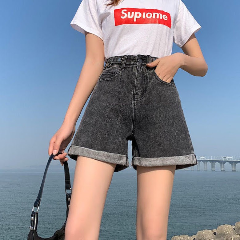 QUẦN SHORTS DENIM NHIỀU MẪU