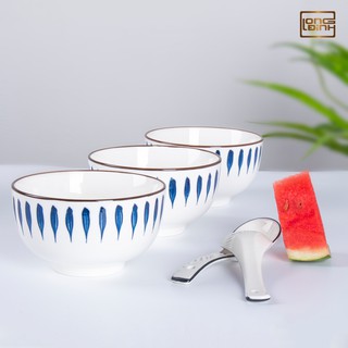 Thìa súp, Thìa gốm sứ cao cấp Long Đỉnh