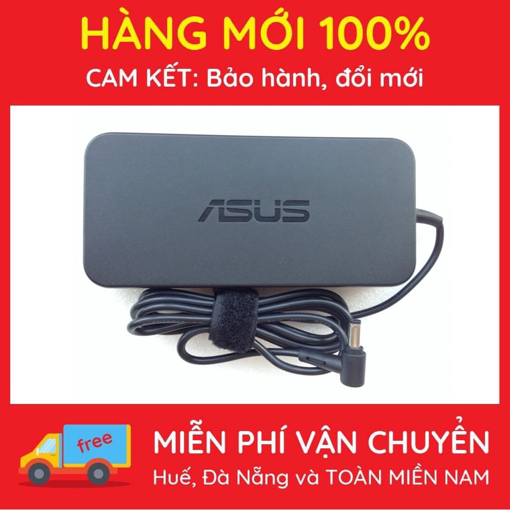 Sạc Laptop Asus ROG GL551JM GL551JW GL551JX 6.32A 120W Hàng mới 100%-Bảo hành toàn quốc-Phụ kiện giá sỉ