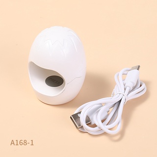 Đèn hơ móng mini , máy hơ gel mini hình con mèo.