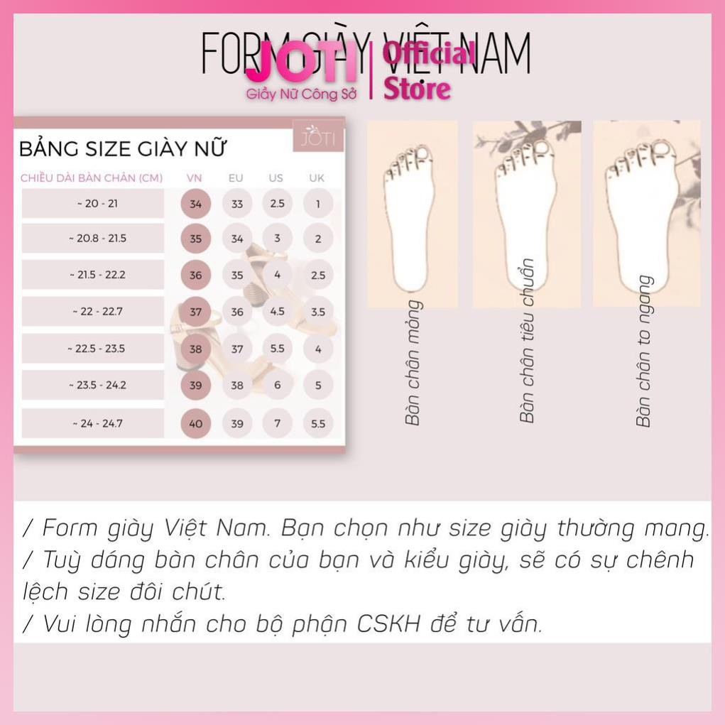 [Hàng Cao Cấp] Giày Sandal Cao Gót Nữ Celina 2021 - Mũi Vuông Quai Ngang Bản To Đế Trụ 5cm - Mang Đi Làm Công Sở Du Lịch