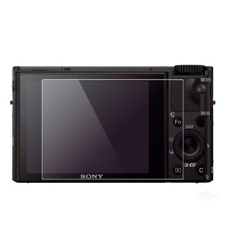 Miếng dán cường lực máy ảnh Sony Nex 6 A6600 A6300 A6000 A6400 A5000 A6500 A7R3 A7R4 RX1 A7R A7 A7S RX100 M4 M5 M2 A9