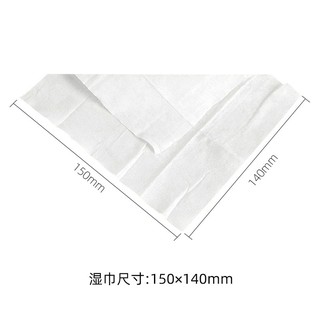 Khăn giấy ướt mini