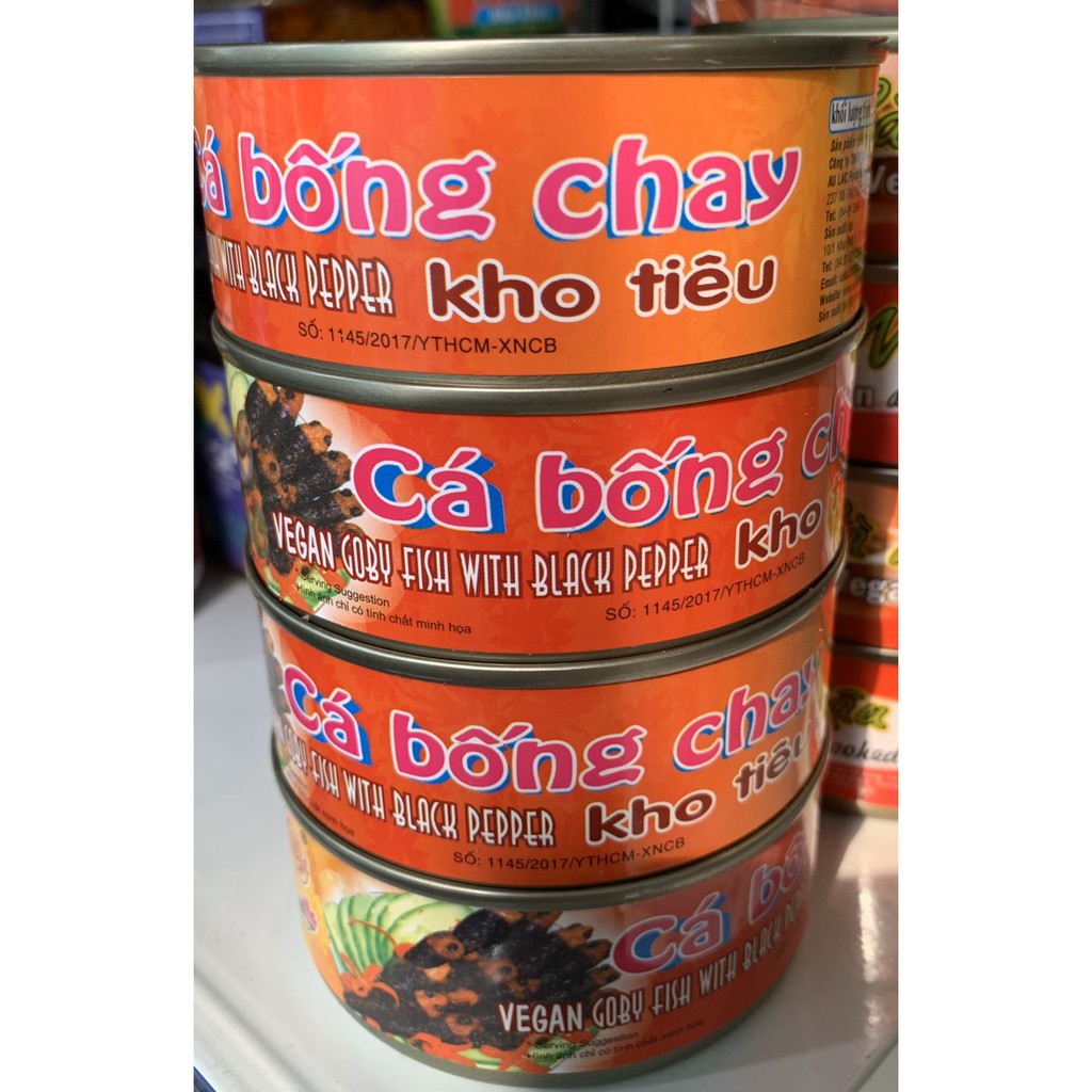 Cá bóng chay kho tiêu
