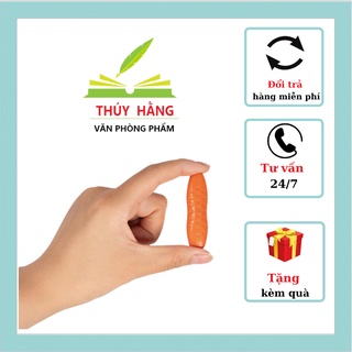 Bút sáp 12 màu cao cấp peanut, hình củ lạc