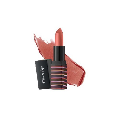 Son lì Miracle Apo Lipstick Matte Brownude 4g