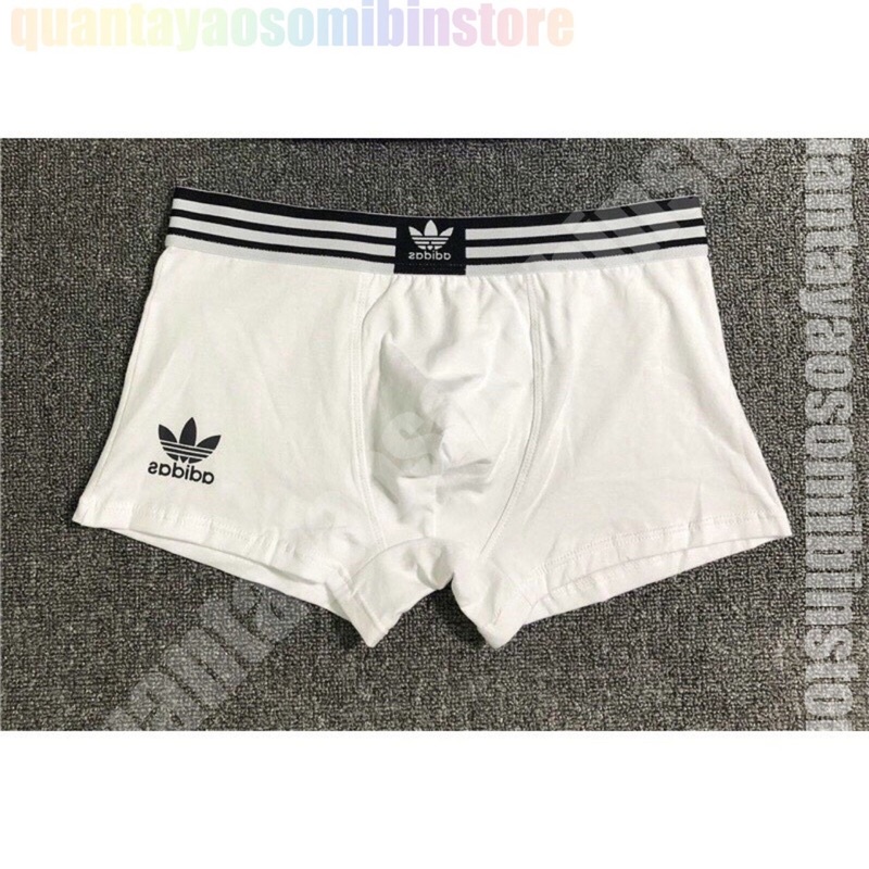 Combo quần sịp đui nam  A.D.S đủ màu chất vải thun lạnh, co giãn,ko nhăn,ko xù, thoáng mát, dễ vận động