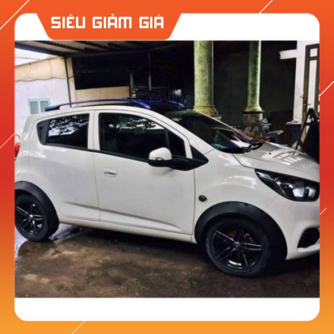 SIÊU GIẢM GIÁ Bộ  Vè cua lốp Xe GM phiên bản nâng cấp sửa đổi mui xe thân rộng sedan SUV xe địa hình G Hàng Ca
