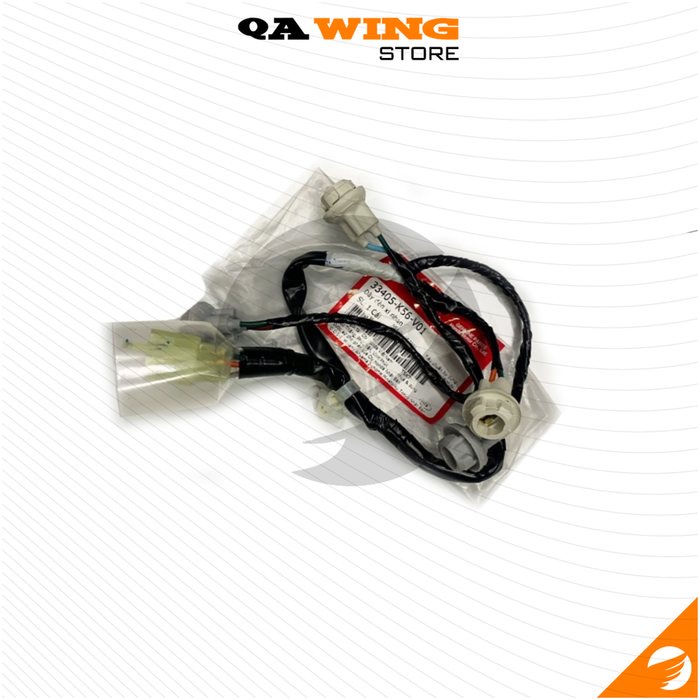 33405-K56-V01 | Bộ dây điện xi nhan trước RS150 V1 - WINNER 150 ( )
