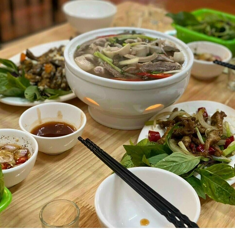 Bếp Cồn Đun Canh Bằng Sứ, Luôn Giữ Thức Ăn Được Nóng