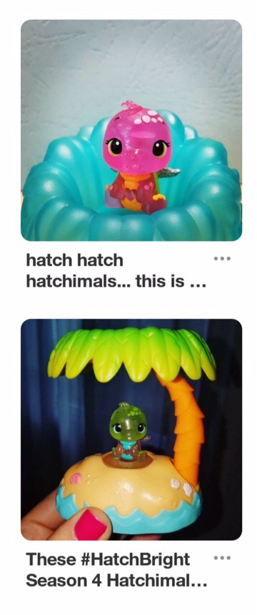 Hatchimal- Thú hiếm phát sáng mùa 4