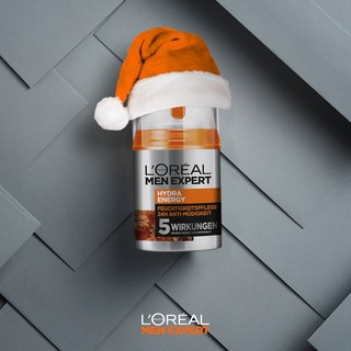 Kem dưỡng da cao cấp cho nam L'ORÉAL Men Expert Hydra Energy 24h - Hàng pháp nhập Đức