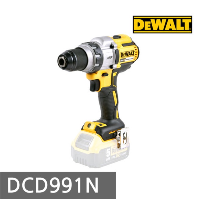 Máy khoan Dewalt DCD991N