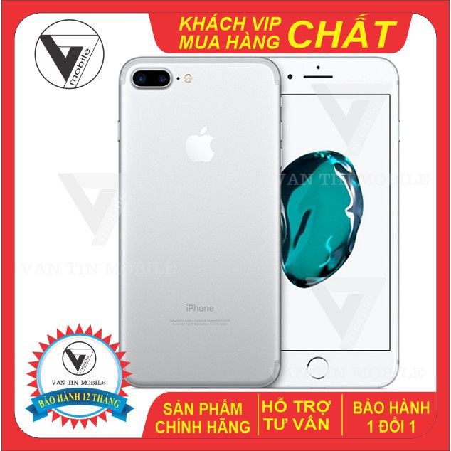 Điện thoại iPhone 7 Plus Quốc tế 128GB Mới 99% Bảo Hành 12 Tháng