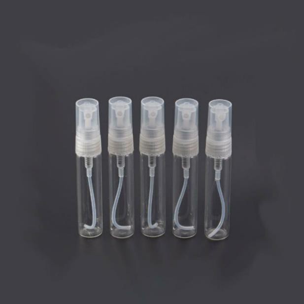 Lọ Chiết Nước Hoa ❤ SIÊU RẺ ❤ Lọ chiết nước hoa thủy tinh mini 3ml, 5ml và 10ml chiết dầu thơm , lo nuoc hoa .