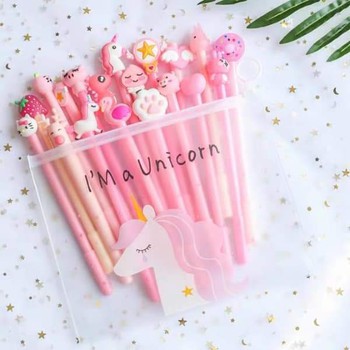 1 chiếc bút bi nước pony cực xinh cho bé