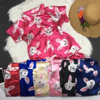 Combo 10 bộ đồ ngủ giá 400.000