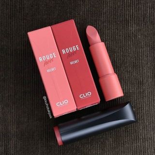 Son lì Clio Rouge Heel Velvet