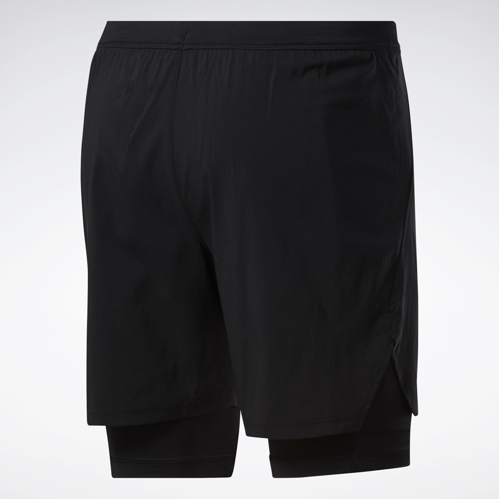 Reebok Quần Nam RE 2-1 Short GT5732