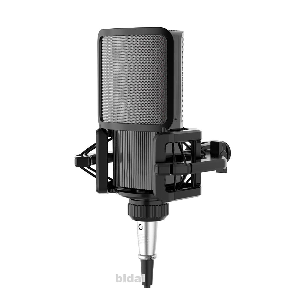 Professional Universal Reduce Noise Stable Anti Vibration Studio Recording With Filter Screen Shock Mount