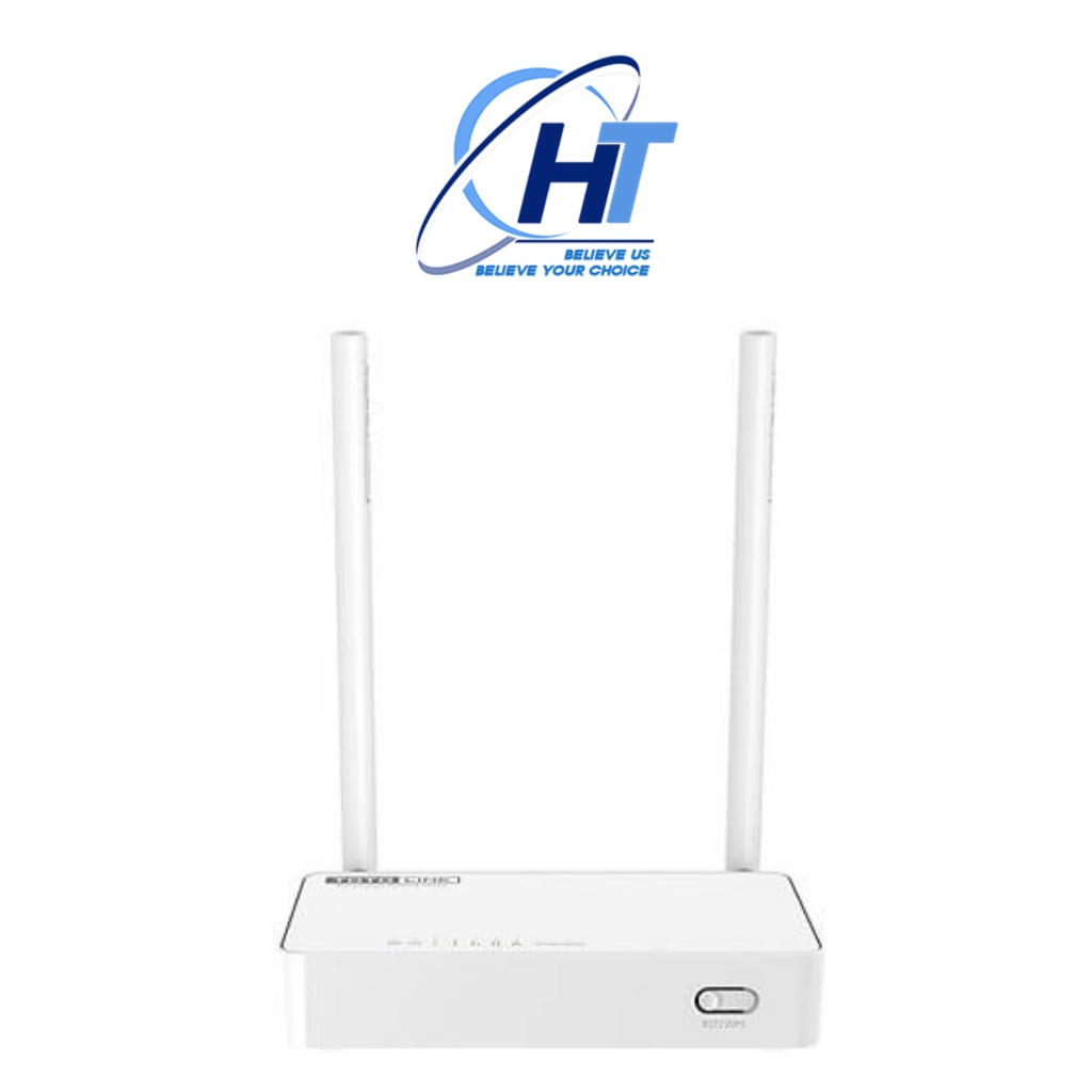 Router Wi-Fi Totolink N350RT Chuẩn N 300Mbps
