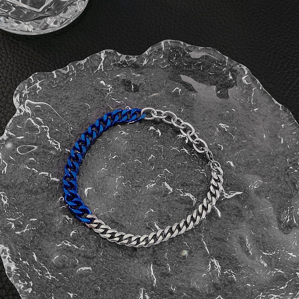 Vòng Tay VANES1 Chất Liệu Thép Titan Phong Cách Vintage Thanh Lịch Cho Nữ