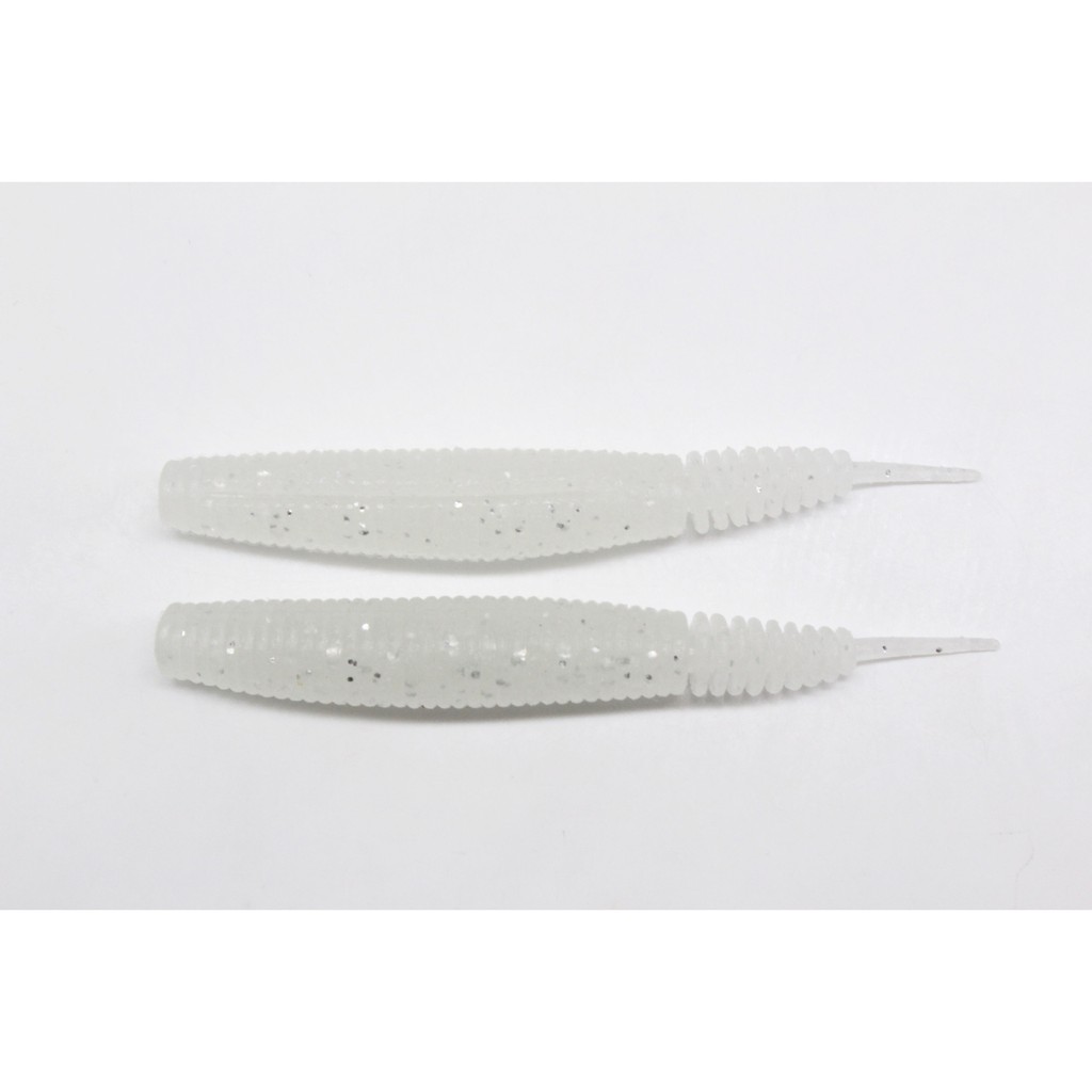 1 Mồi Câu Cá Giả Bằng Cao Su Mềm 10cm / 7.5g