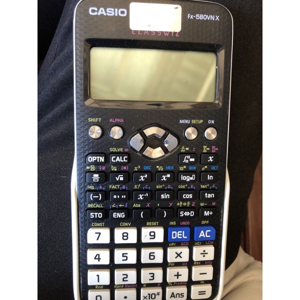 máy tính Casio fx-580VN X