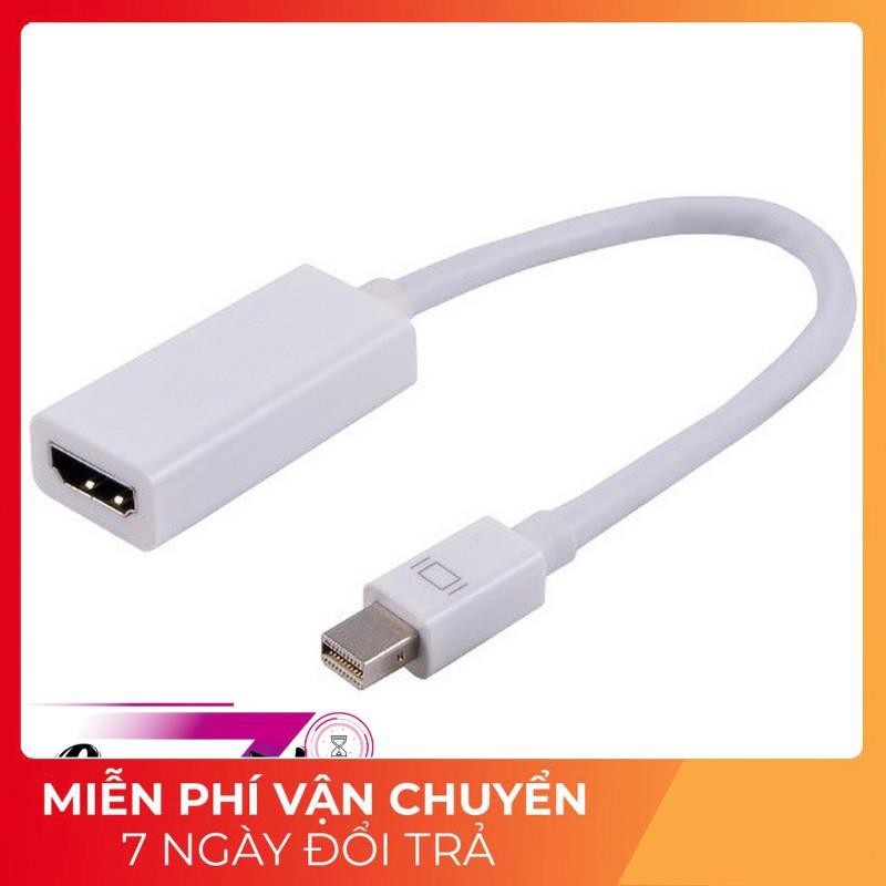 [FREESHIP] Cáp chuyển Mini Displayport sang HDMI - Cổng chuyển Mini Displayport sang HDMI