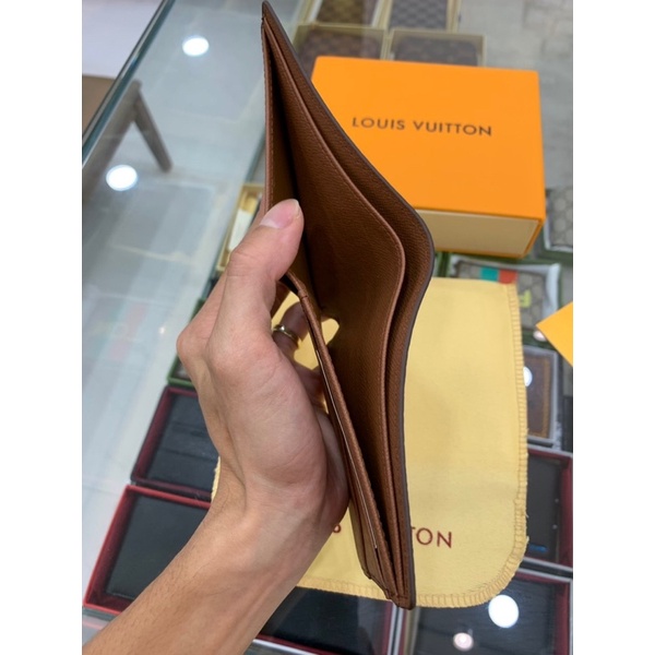 Ví da nam cao cấp/ fullbox hàng da bò