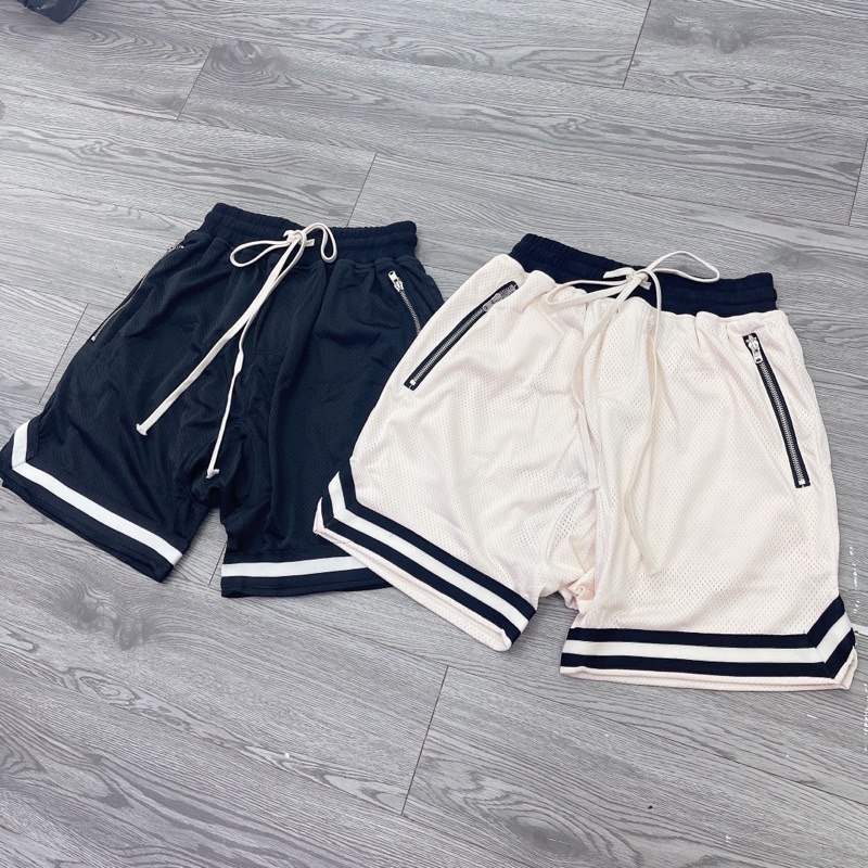 ⚡️[Hight Quality] - Quần mesh short Basketball FOG Fear of God Fifth collection, quần short FOG