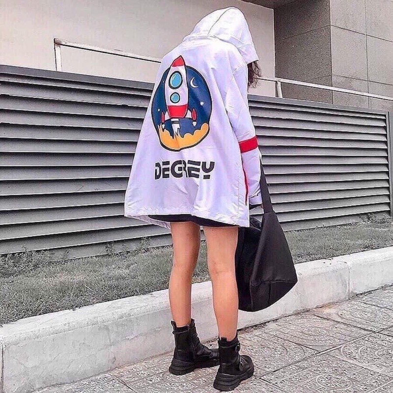 Áo jaket gió 2 lớp( kèm video ảnh thật) | BigBuy360 - bigbuy360.vn