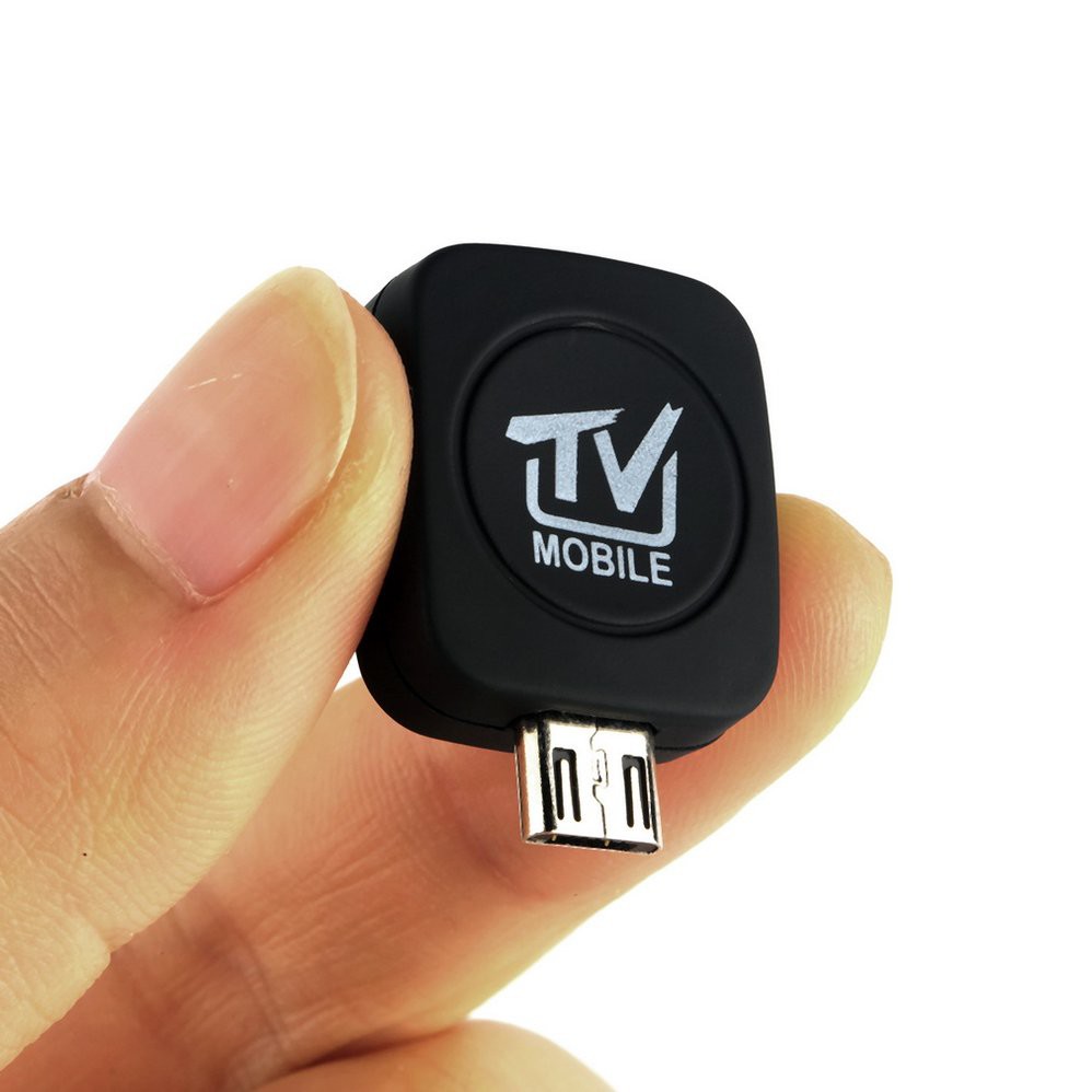 Bộ Thu Tín Hiệu Mini Micro Usb Dvb-T Cho Điện Thoại Android 4.1-5.0 | BigBuy360 - bigbuy360.vn