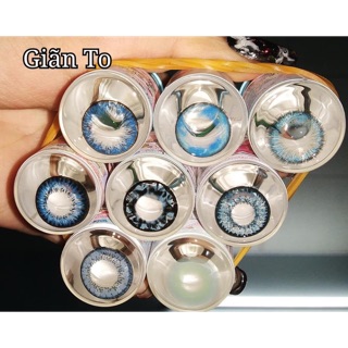 Compo 2 cặp lens