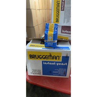 Men khô lạt Instant hiệu Bruggeman (500g/gói)