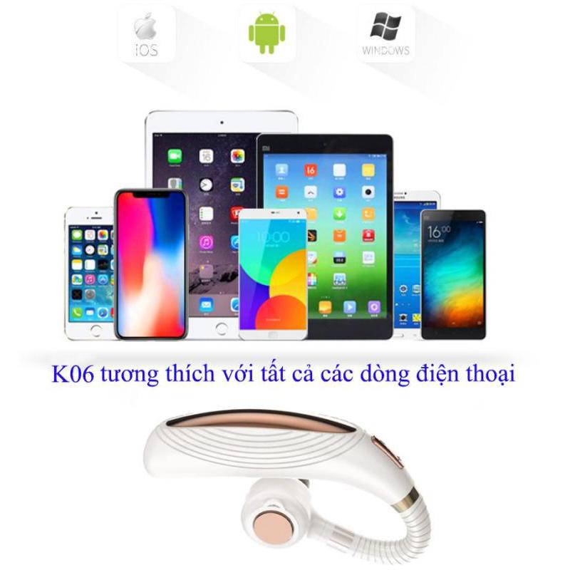High quality Bluetooth V4.2 phone K06