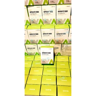 Bột lúa mạch non Villagen barley (tách lẻ 1 gói)