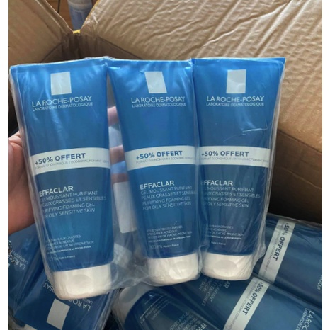 Sữa rửa mặt La Roche Posay mini