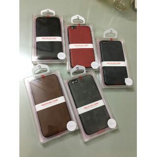 Ốp lưng Iphone 6 plus da PU hiệu Xlevel cao cấp