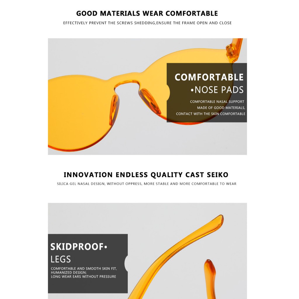 Kính Mát Hình Cây Kẹo Thời Trang Hàn Quốc | BigBuy360 - bigbuy360.vn