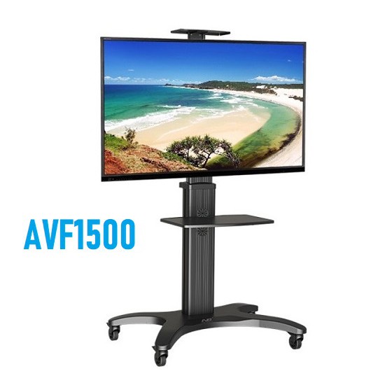 Giá Treo Tivi Di Động NB - AVF1500 [ Phù hợp màn hình  32&quot;-65&quot; ] -  Model 2020 [ HÀNG CHÍNH HÃNG ]