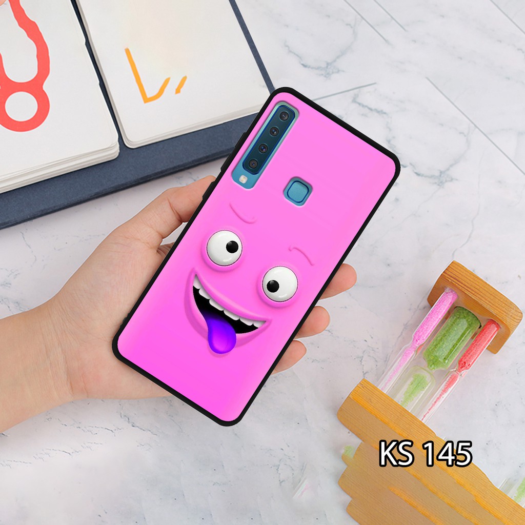 Ốp lưng SamSung A7-2018/A9-2018 in hình Biểu cảm 2D_KINGSTORE.HN_Ốp SS A750/A950