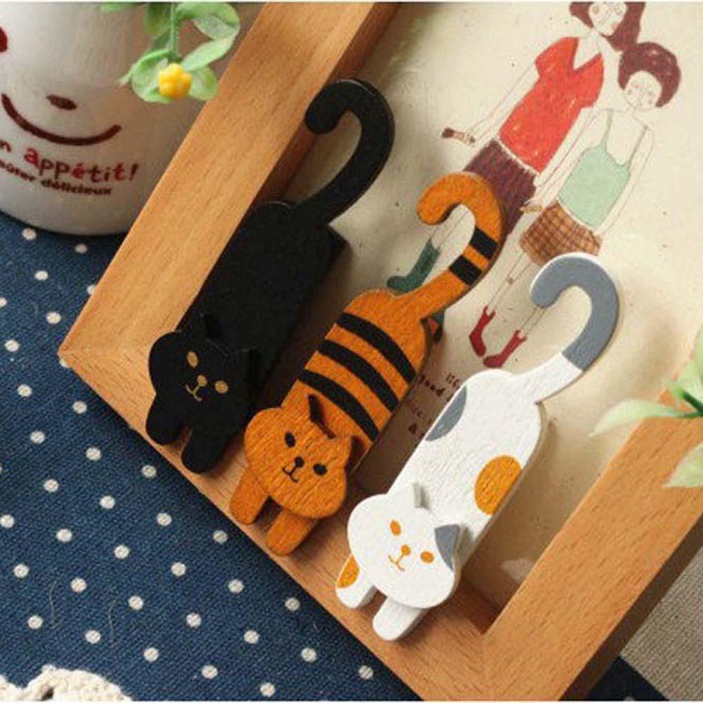 Kẹp Gắn Ảnh Đa Năng Hình Mèo Dễ Thương